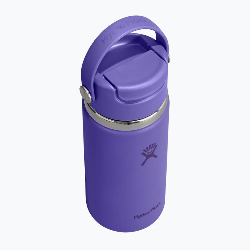 Термо чаша Hydro Flask Travel Mug Flip Sip 473 ml utopia purple 3