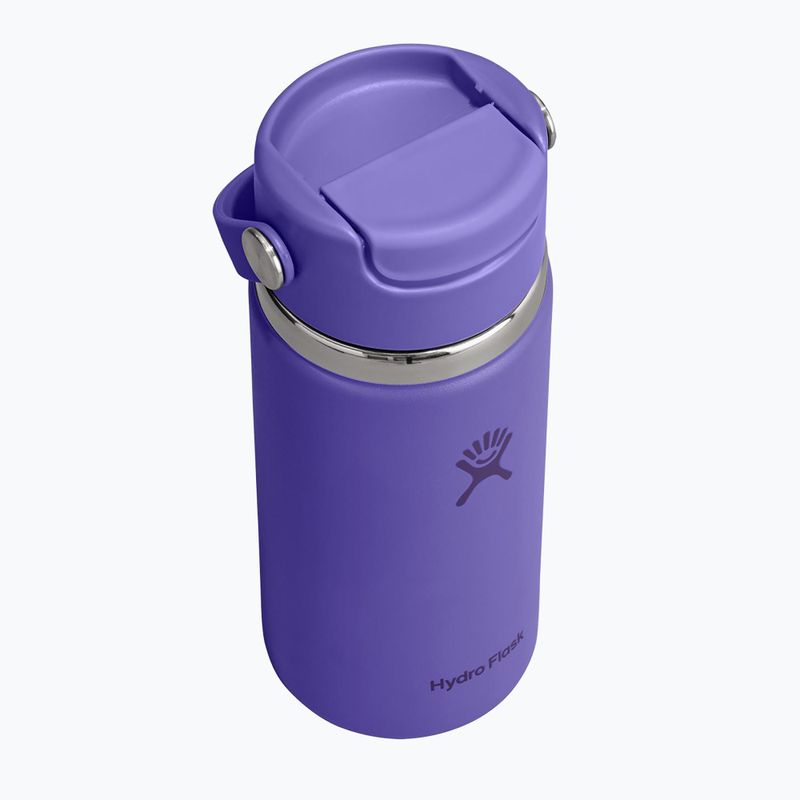 Термо чаша Hydro Flask Travel Mug Flip Sip 473 ml utopia purple 4