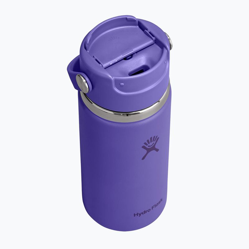 Термо чаша Hydro Flask Travel Mug Flip Sip 473 ml utopia purple 5