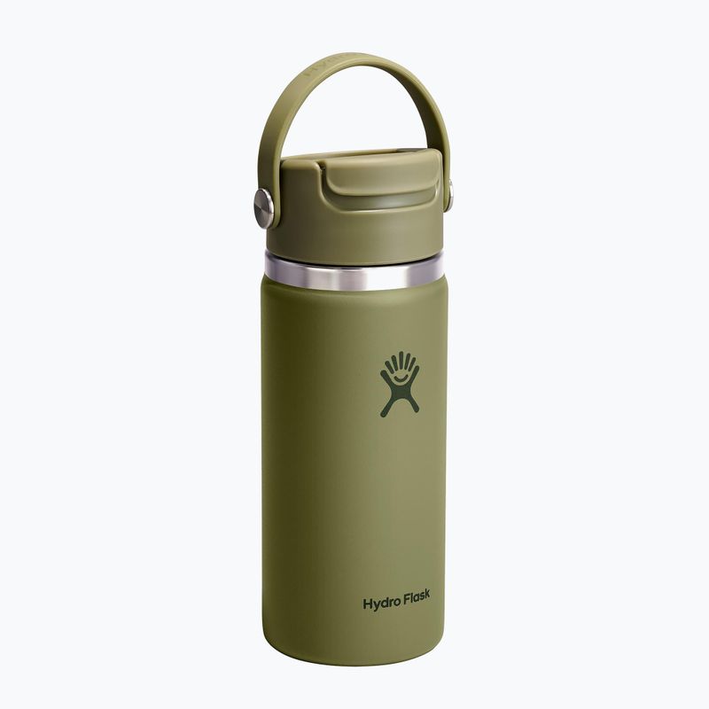 Термо чаша Hydro Flask Travel Mug Flip Sip 473 ml palmer green 2