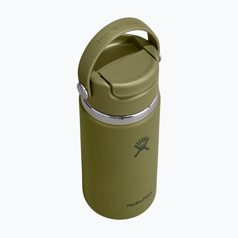 Термо чаша Hydro Flask Travel Mug Flip Sip 473 ml palmer green 3