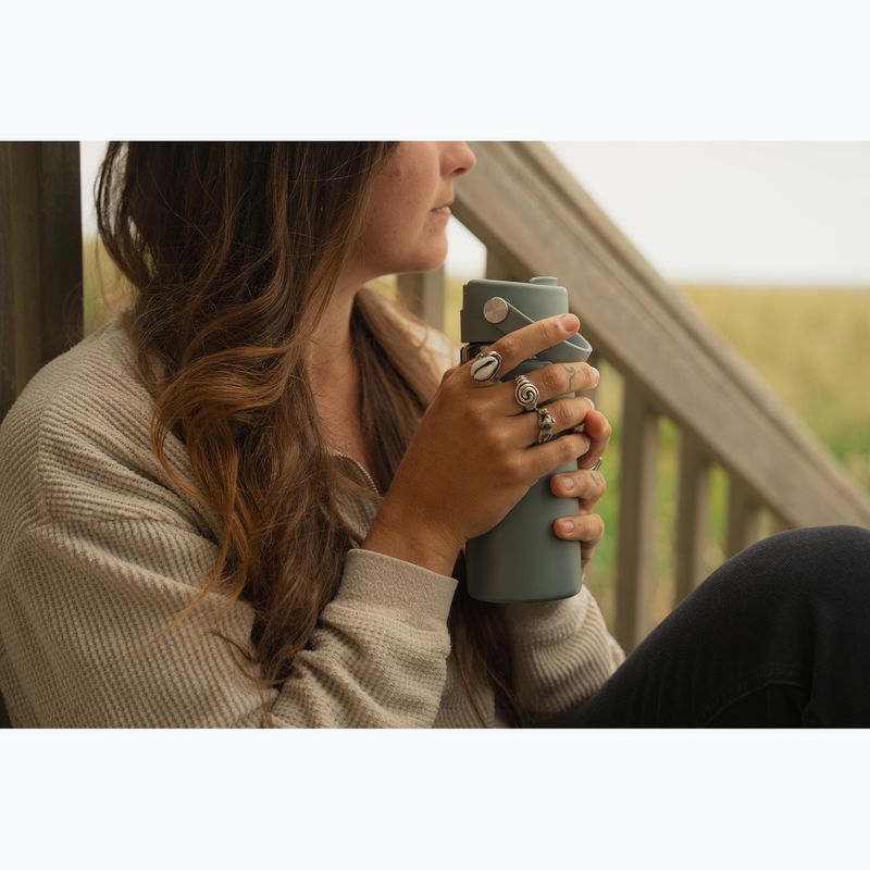 Термо чаша Hydro Flask Travel Mug Flip Sip 473 ml palmer green 8