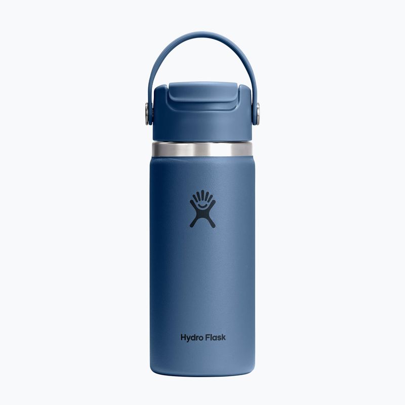 Термо чаша Hydro Flask Travel Mug Flip Sip 473 ml harbor blue