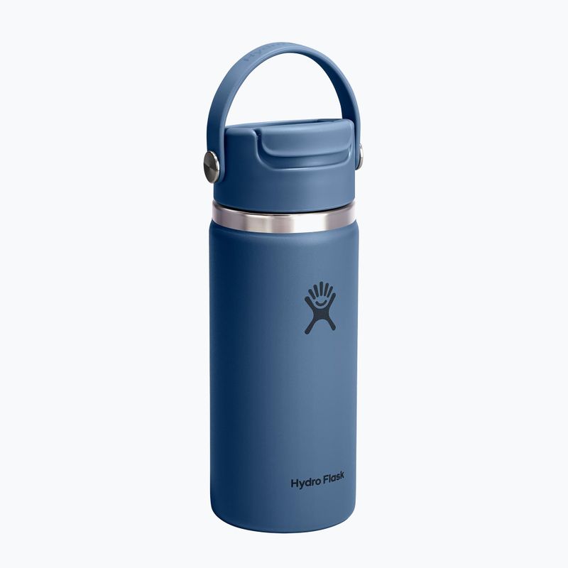 Термо чаша Hydro Flask Travel Mug Flip Sip 473 ml harbor blue 2