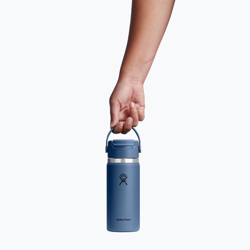 Термо чаша Hydro Flask Travel Mug Flip Sip 473 ml harbor blue 3