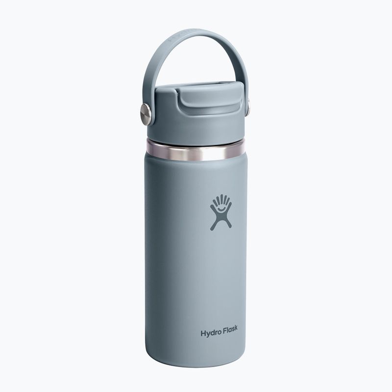 Термо чаша Hydro Flask Travel Mug Flip Sip 473 ml shale gray 2