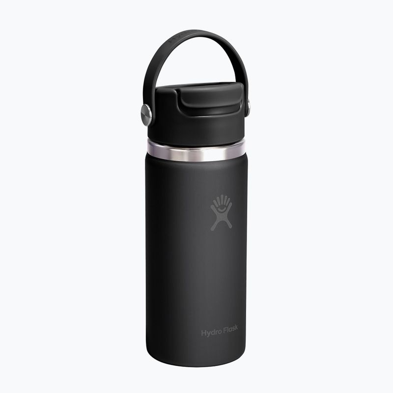 Термо чаша Hydro Flask Travel Mug Flip Sip 473 ml black 2