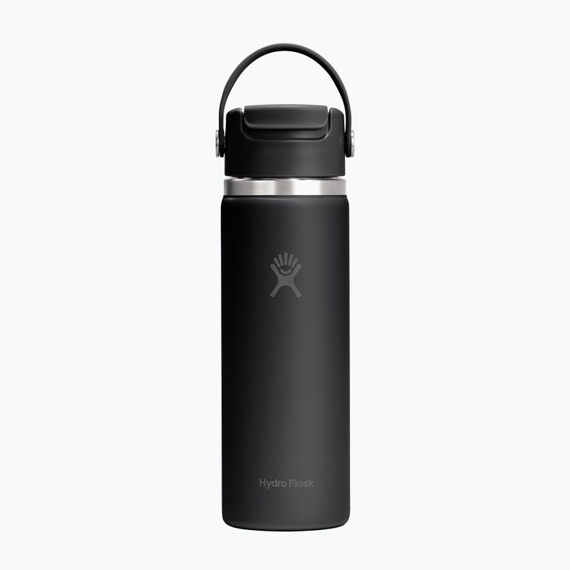 Термо чаша Hydro Flask Travel Mug Flip Sip Cap 590 ml black