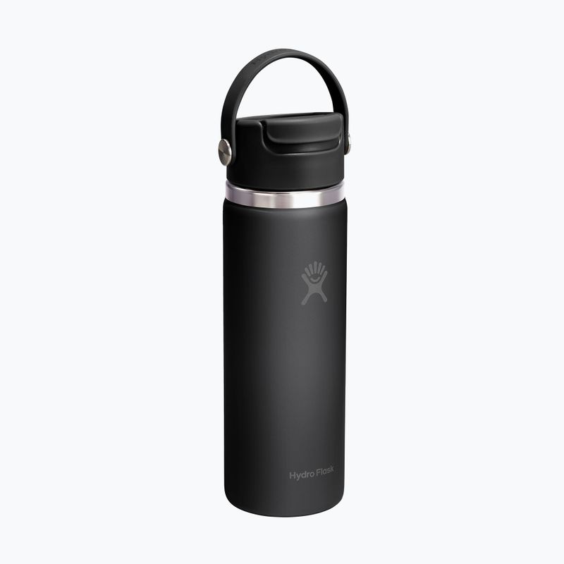 Термо чаша Hydro Flask Travel Mug Flip Sip Cap 590 ml black 2