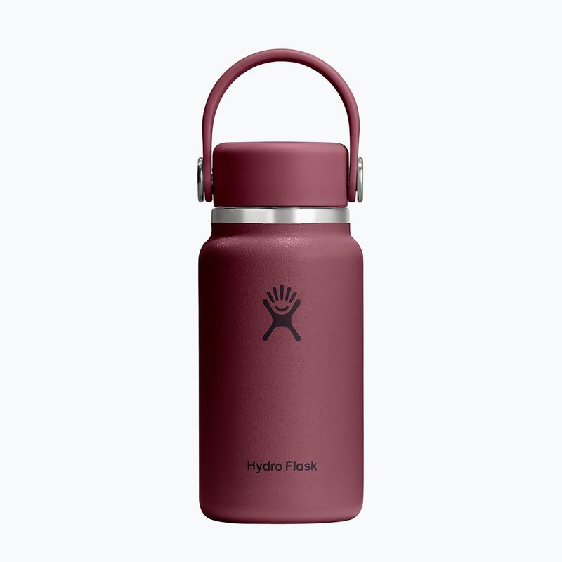 Термо бутилка Hydro Flask Micro Hydro 200 ml burgundy