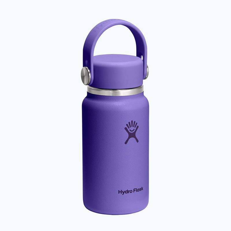 Термо бутилка Hydro Flask Micro Hydro 200 ml utopia purple 2
