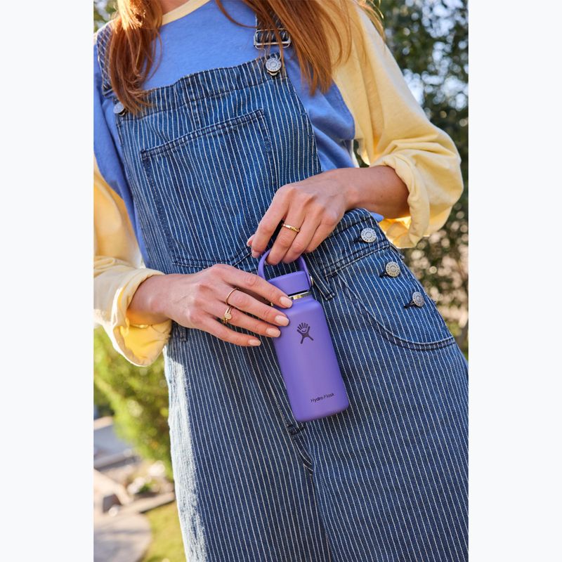 Термо бутилка Hydro Flask Micro Hydro 200 ml utopia purple 5