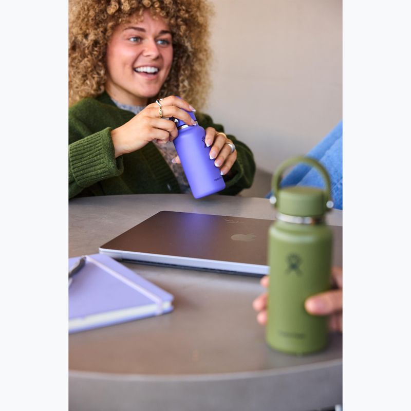 Термо бутилка Hydro Flask Micro Hydro 200 ml utopia purple 6
