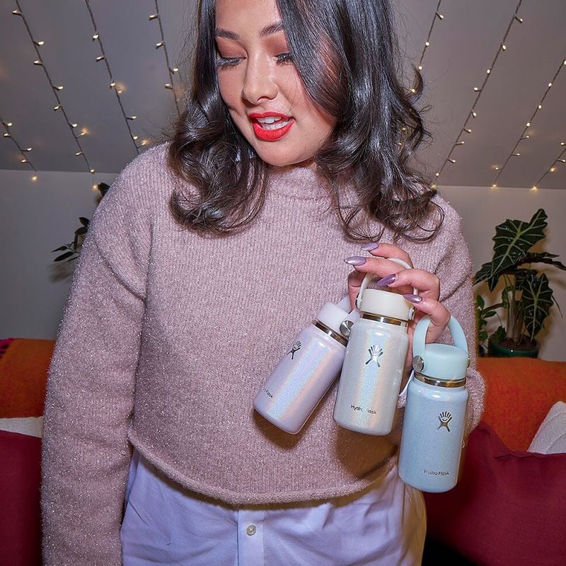 Термо бутилка Нудро Фласк Мсро Нудро Мн  мл Глммер Среам 7