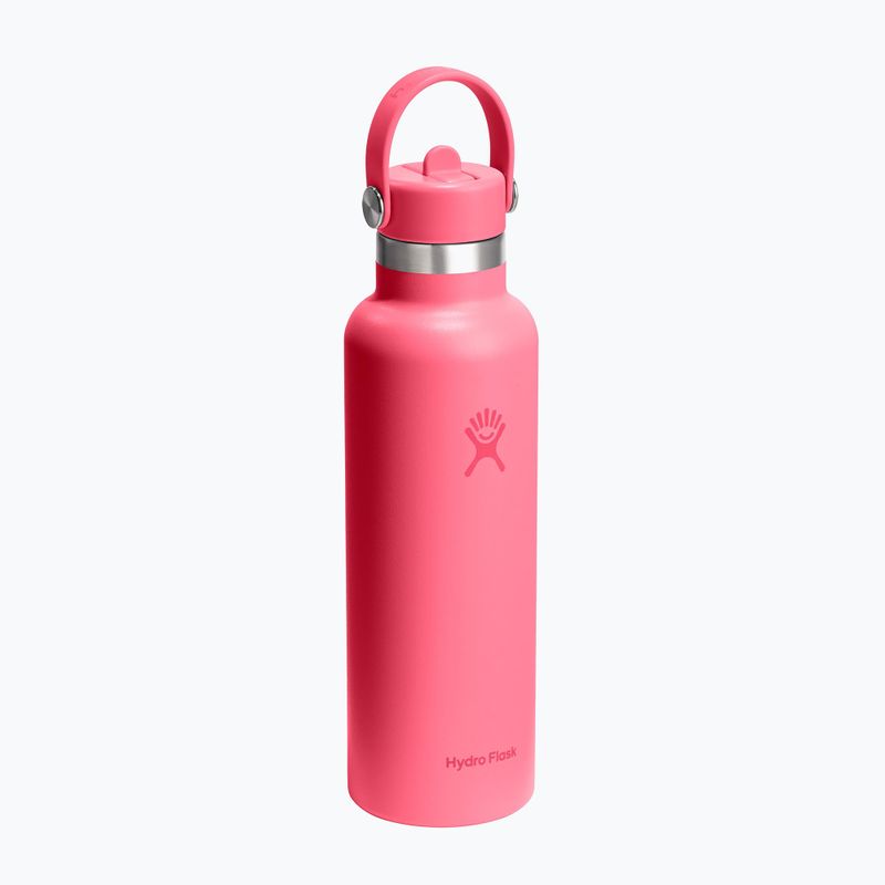 Термобутилка Hydro Flask Standard Flex 621 ml popstar pink 2