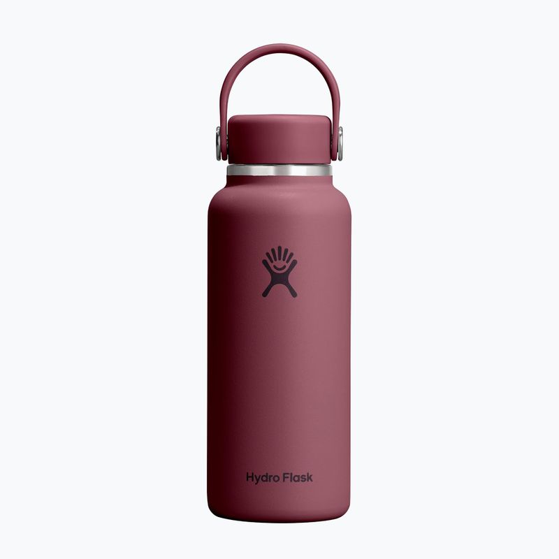Термо бутилка Hydro Flask Micro Hydro 400 ml burgundy
