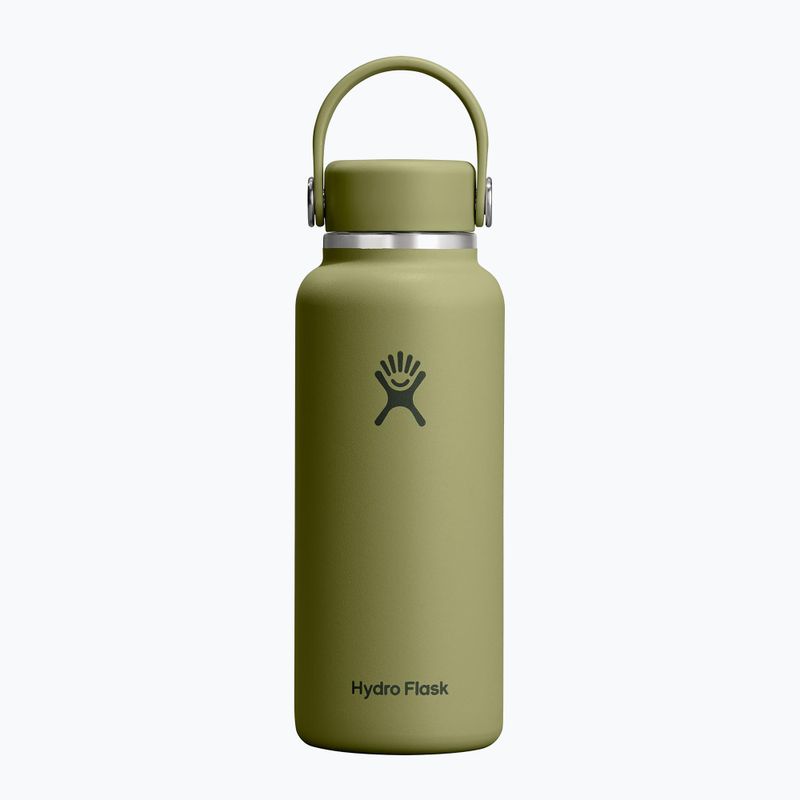 Термо бутилка Hydro Flask Micro Hydro 400 ml palmer green