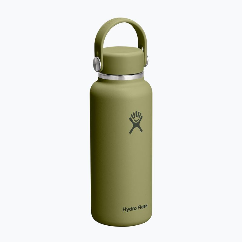 Термо бутилка Hydro Flask Micro Hydro 400 ml palmer green 2