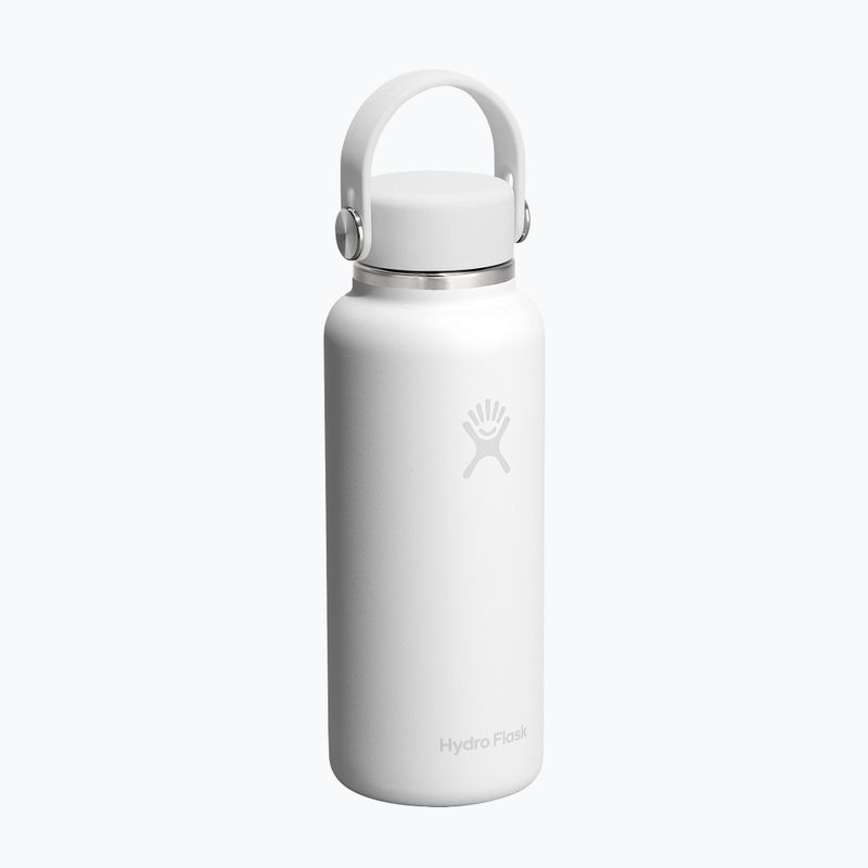 Термо бутилка Hydro Flask Micro Hydro 400 ml white 2