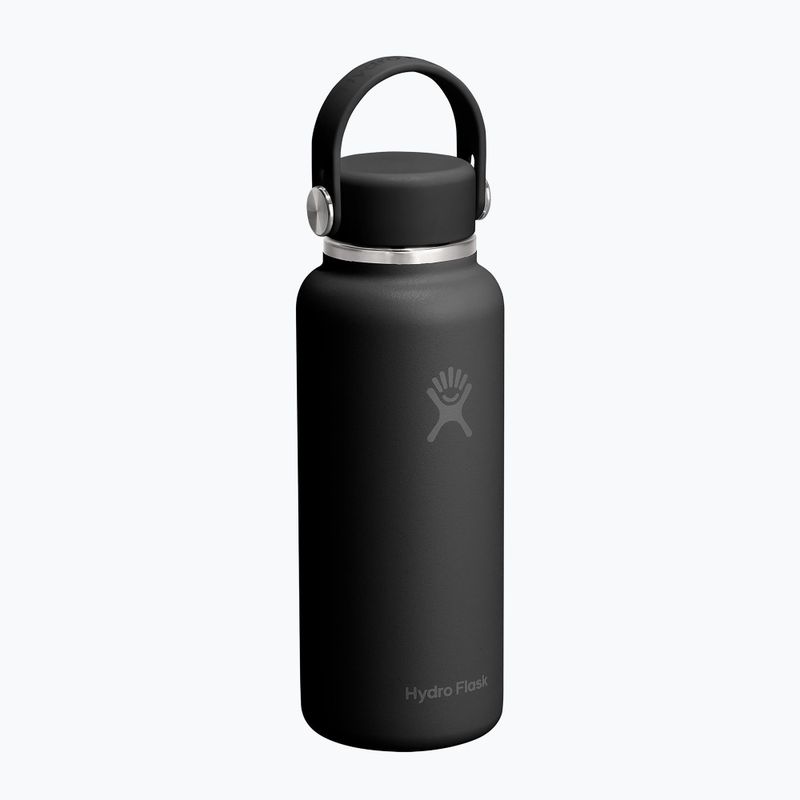 Термо бутилка Hydro Flask Micro Hydro 400 ml black 2