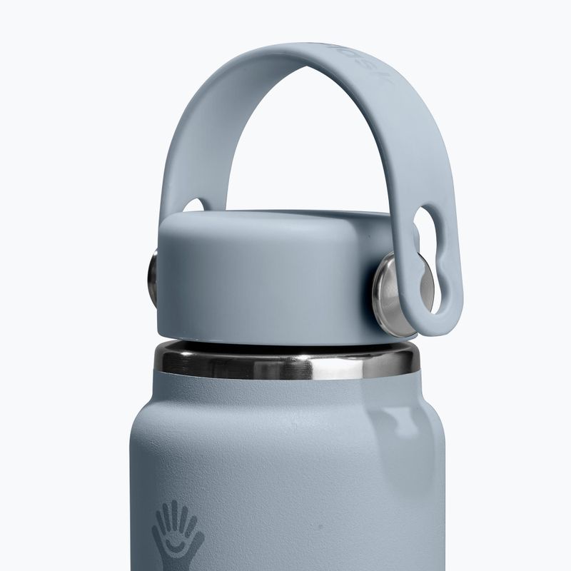Термо бутилка Hydro Flask Micro Hydro 400 ml shale gray 3