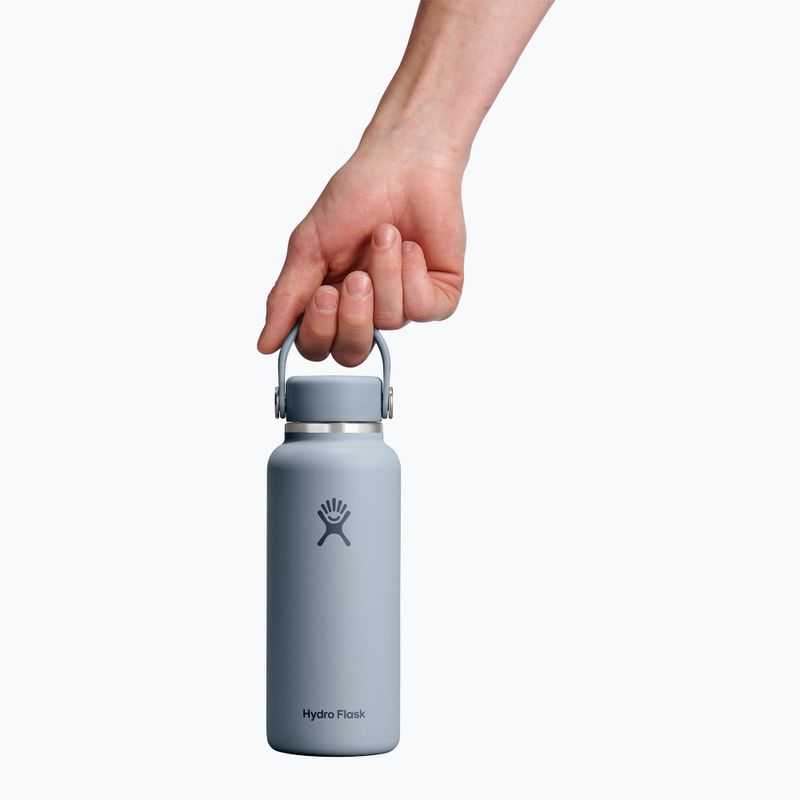 Термо бутилка Hydro Flask Micro Hydro 400 ml shale gray 4