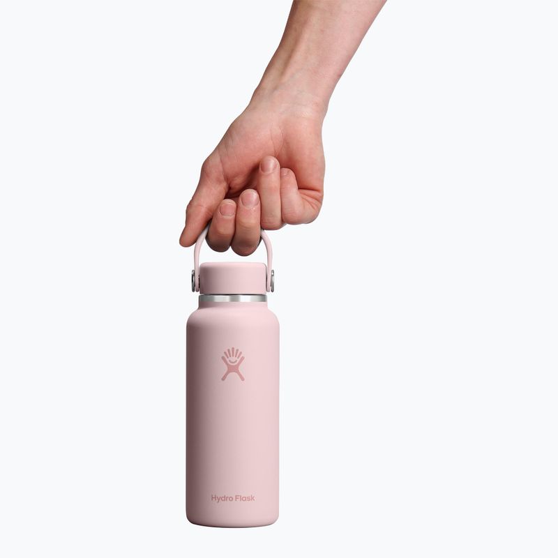 Термо бутилка Hydro Flask Micro Hydro 400 ml trillium 4