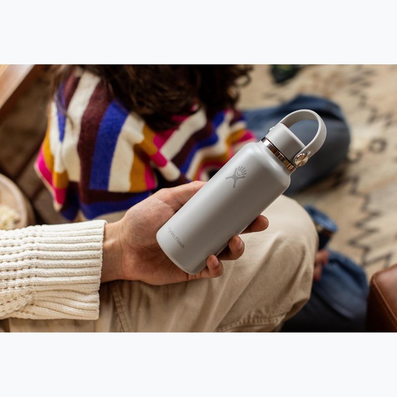 Термо бутилка Hydro Flask Micro Hydro 400 ml birch 4