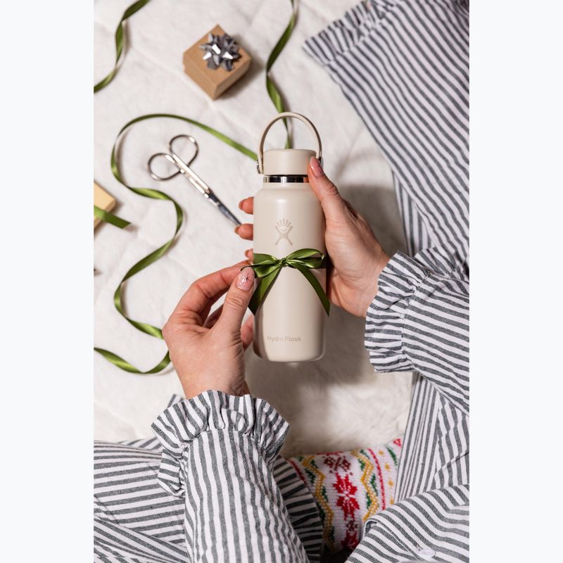 Термо бутилка Hydro Flask Micro Hydro 400 ml oat 4