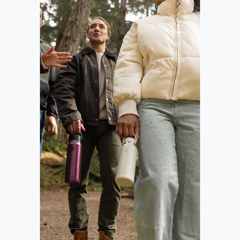 Термо бутилка Hydro Flask Micro Hydro 400 ml oat 5