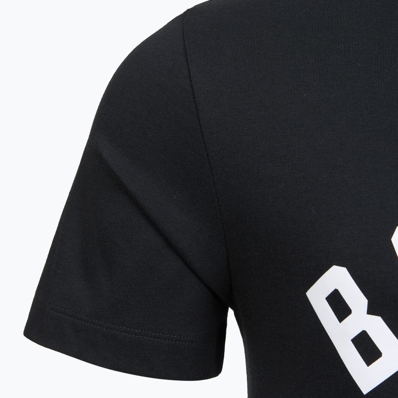 Мъжка тениска за тренировка Nike Boxing Disc DFC black/white 4