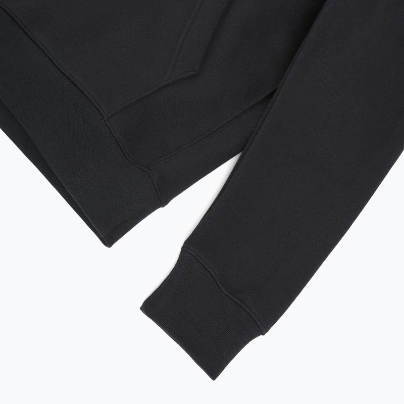 Мъжки суитшърт Nike Boxing Disc Club Hoodie black/white 4