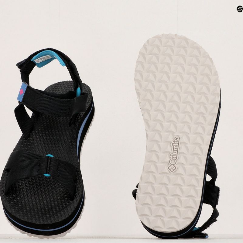 Дамски сандали за трекинг Columbia Alava Sandal black 1982091 10