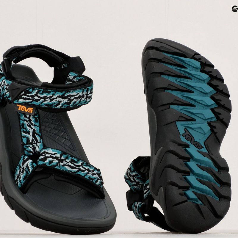 Дамски сандали за трекинг Teva Terra Fi 5 Universal blue 1099443 8