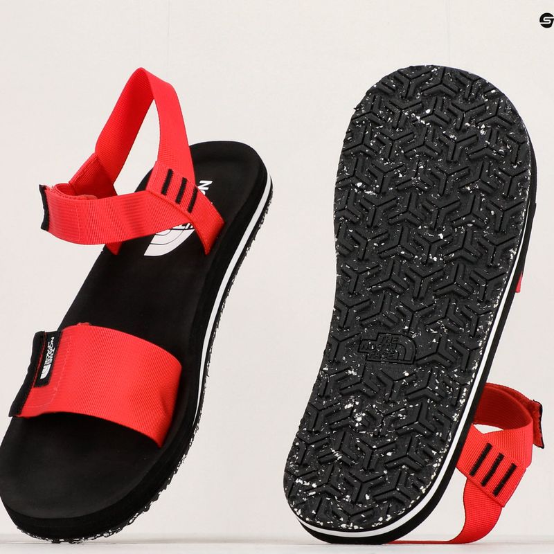 Мъжки сандали за трекинг The North Face Skeena Sandal red NF0A46BGKZ31 9