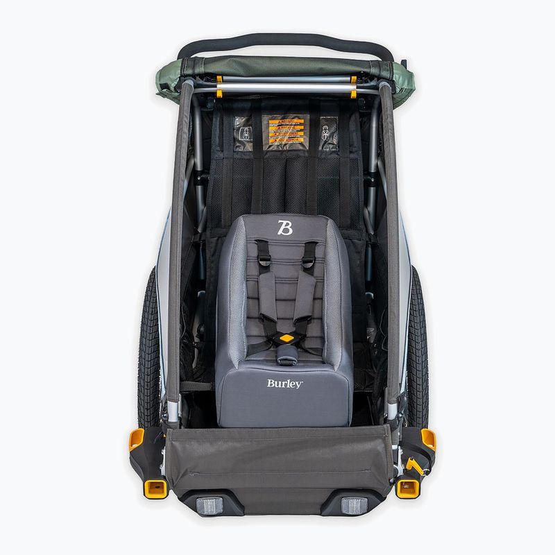 Burley Baby Seat Insert седалка за ремарке 4