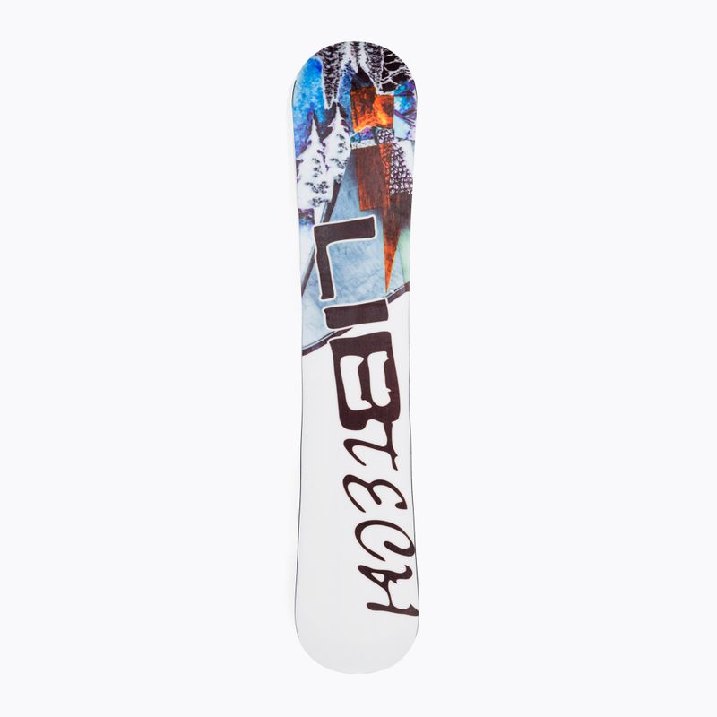 Сноуборд Lib Tech Skate Banana black white 21SN024 4