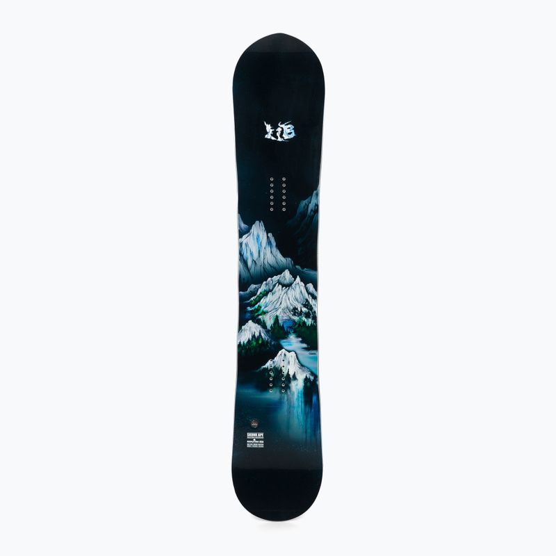 Сноуборд Lib Tech Skunk Ape black-blue 21SN036 2