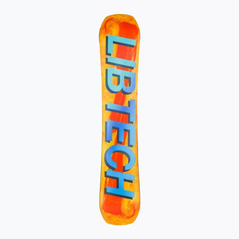 Сноуборд Lib Tech Box Knife black-orange 21SN038 4