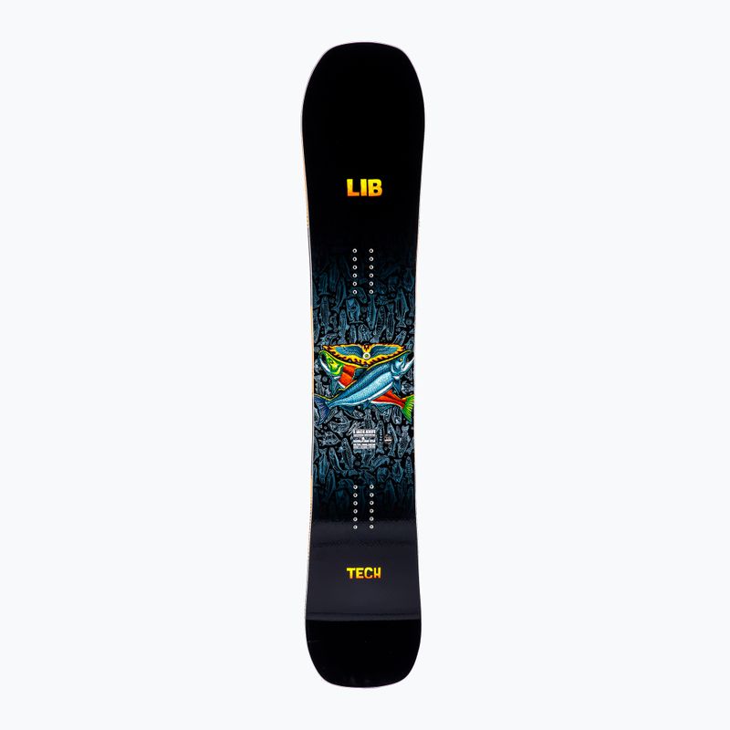 Lib Tech Ejack Knife цветен сноуборд 21SN040-NONE 3