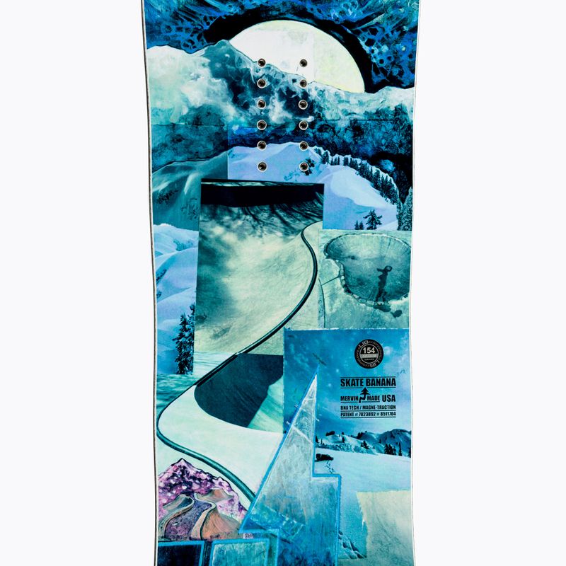 Lib Tech Skate Banana цветен сноуборд 22SN026-NONE 5