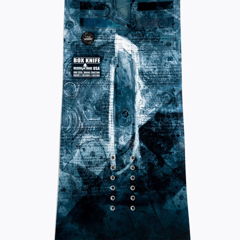 Lib Tech Box Knife сноуборд черен 22SN042-NONE 5