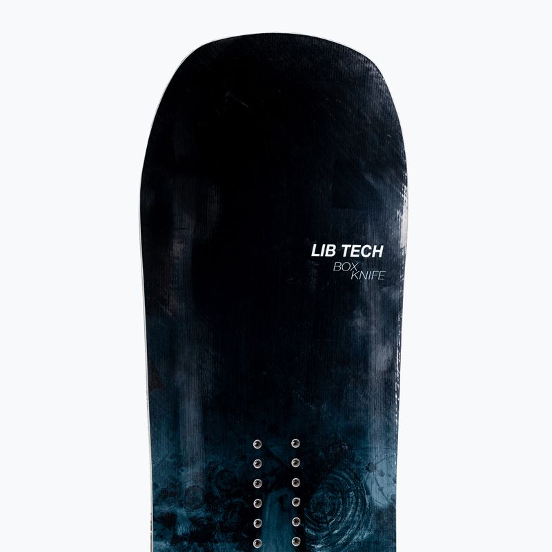 Lib Tech Box Knife сноуборд черен 22SN042-NONE 6