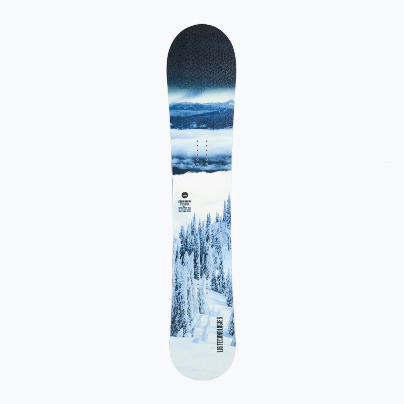 Сноуборд дъска Lib Tech Cold Brew 2