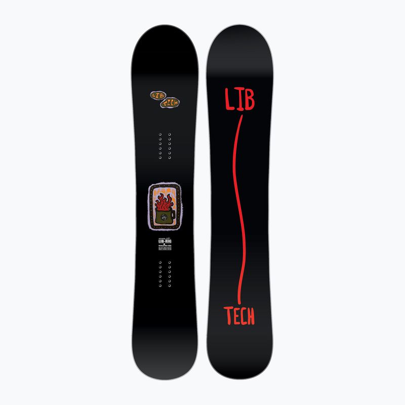 Сноуборд дъска Lib Tech Lib Rig