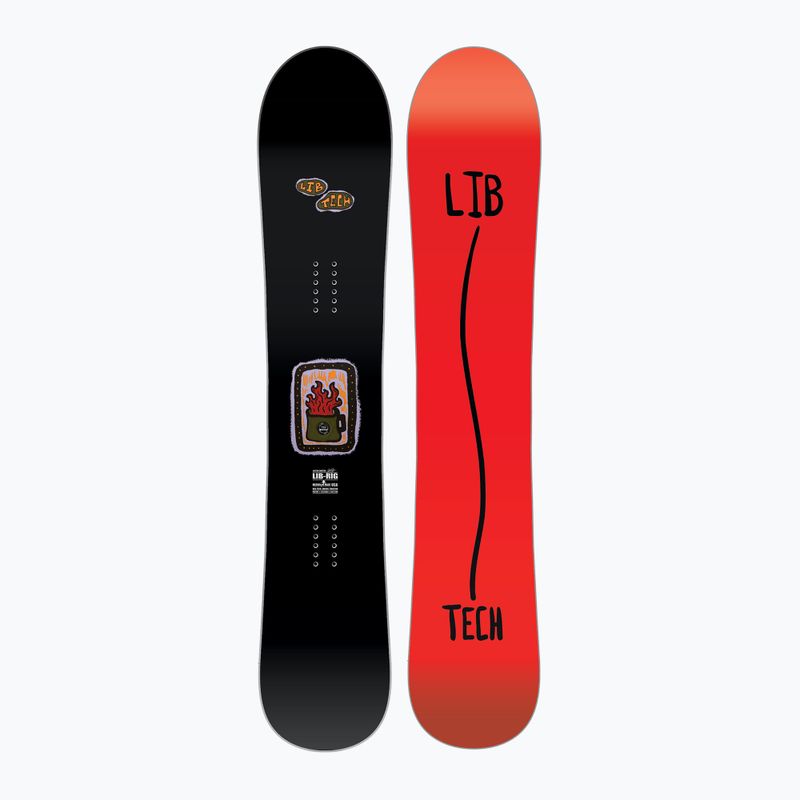 Сноуборд дъска Lib Tech Lib Rig 2