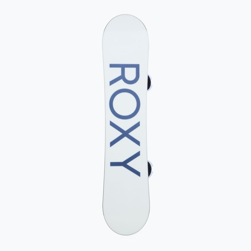 Детски сноуборд ROXY Poppy + автомати Poppy Traditional S 3