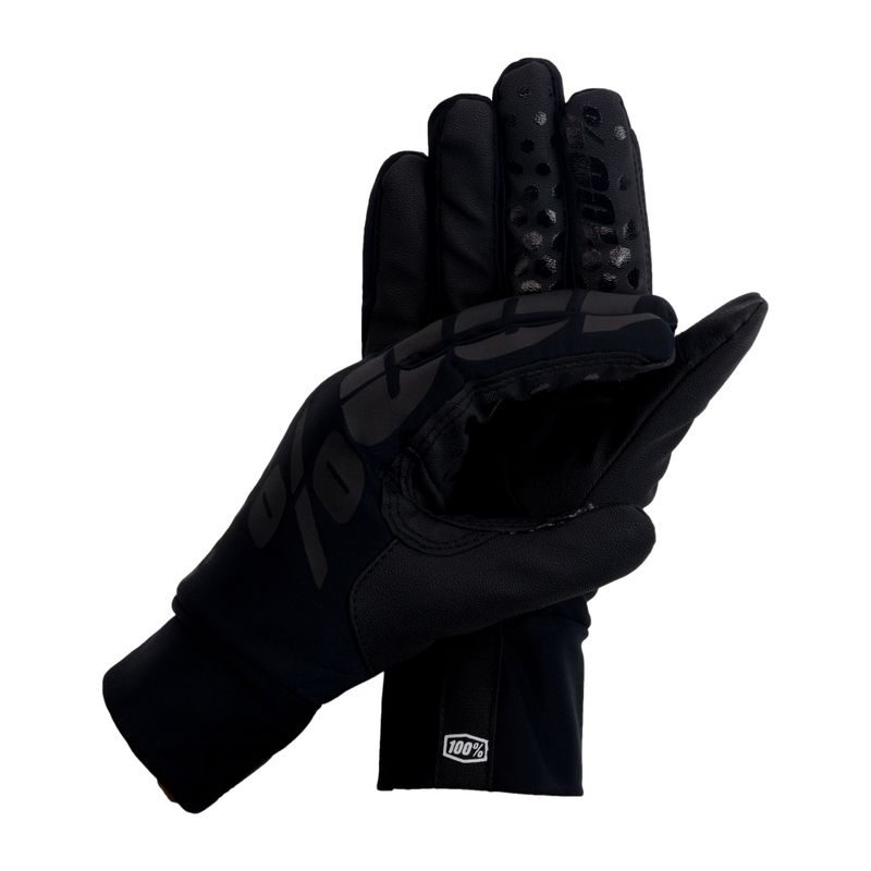 Ръкавици за велосипед 100% Hydromatic Brisker black STO-10010-001-10