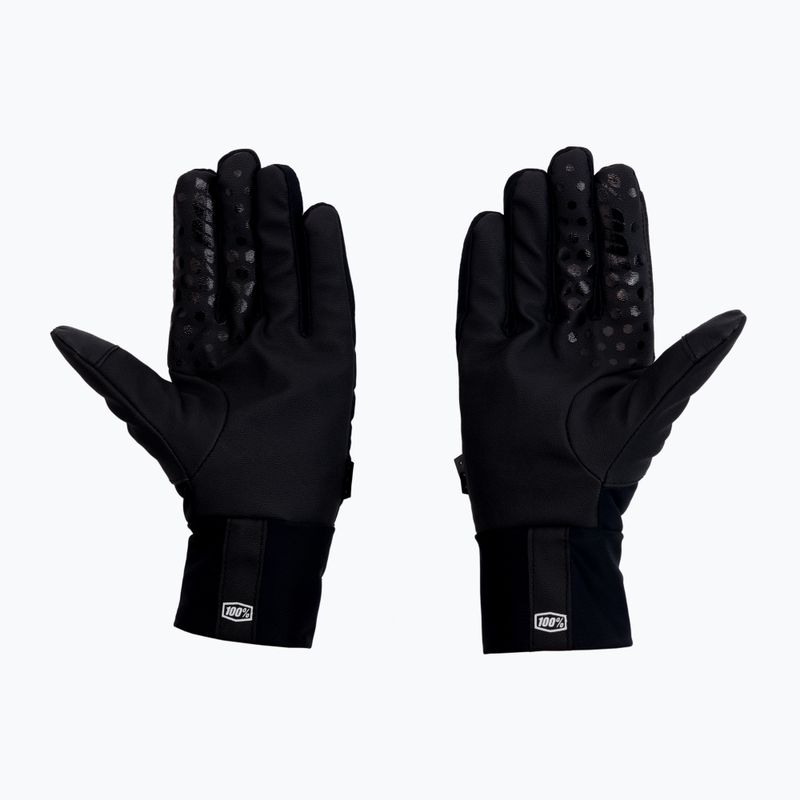 Ръкавици за велосипед 100% Hydromatic Brisker black STO-10010-001-10 2