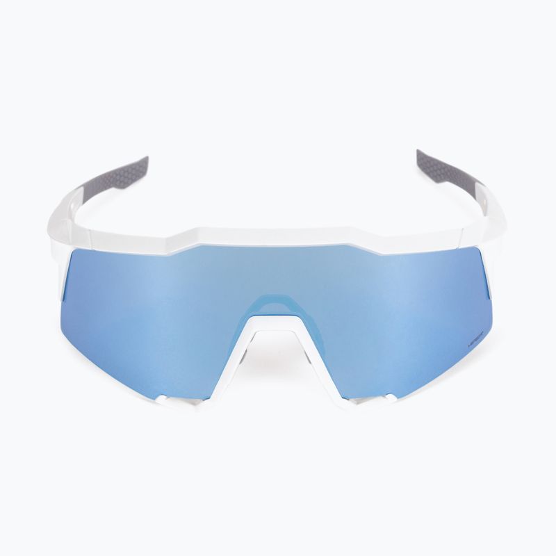 100% Speedcraft Multilayer Mirror Lens białe STO-61001-407-01 3